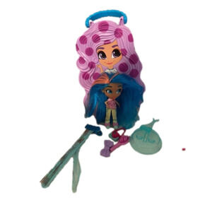 Hairdorables Noah-tography Doll Hair Art Series